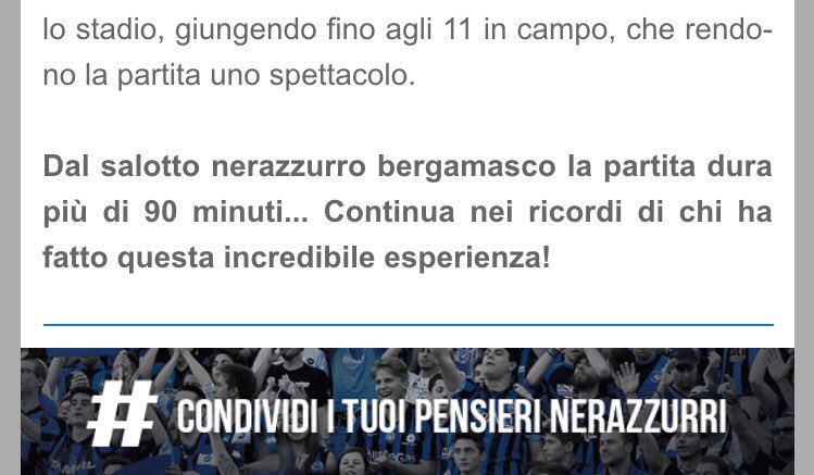 MilenaLazzaroni's tweet image. #CheVistaDalPitch il mio #racconto bel #PitchView #Atalanta in #AtalantaGenoa #stadio #tifo #CurvaNordBergamo ⚫️🔵⚽️
