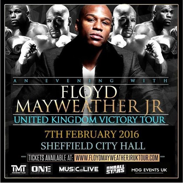 blondeting's tweet photo. Win the chance to meet Floyd Mayweather
To enter
Simply
Visit MDG Events UK on facebook
like the page
And share page https://t.co/7eUN1Ptnnn