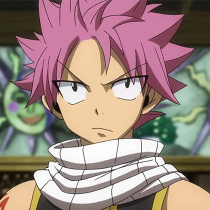 FTCharacters's tweet image. Natsu Dragneel