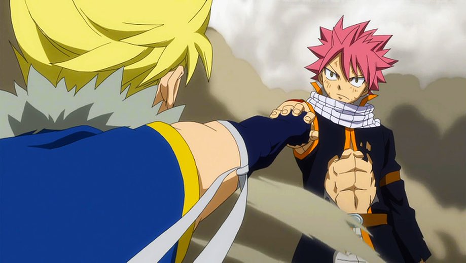 FTCharacters's tweet image. Natsu Dragneel