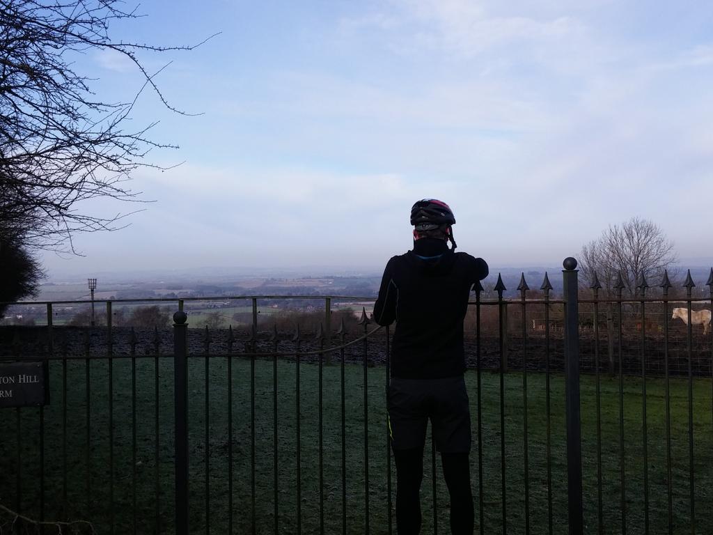 Chal4Change's tweet photo. First 100 miler of the new year! Bring on that record #3peaks #transcon16 https://t.co/WG59NAhfqn