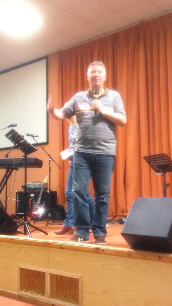blessank's tweet image. Hearing life stories from @JPSimpkins &amp;amp; Ann @CityChurchShef #jesustransforms #encouraging #weekendaway #celebration