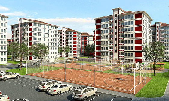 REN_Turkey's tweet photo. TOKI is going to Build Cities https://t.co/JmR5KoRbol #realestatenews #toki #advancetechnology #buildingcity #new https://t.co/exisPGtZ4y