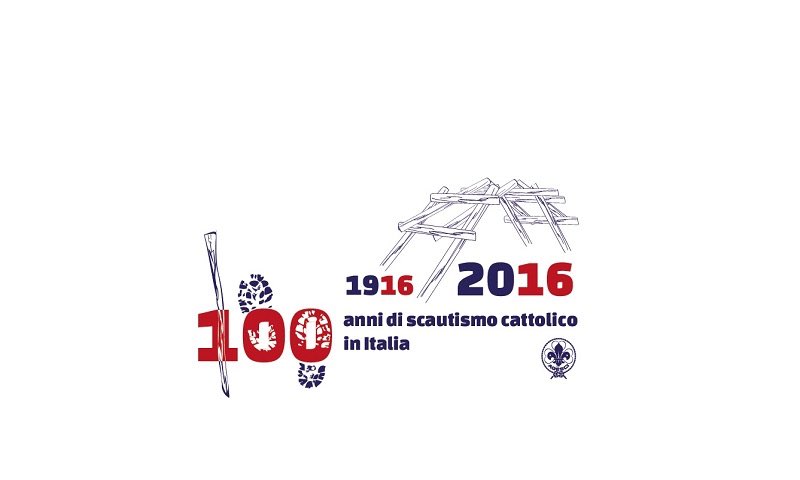 agesci's tweet photo. #abbiamofatto100 Centenario dello Scautismo Cattolico https://t.co/Srpj9XlskB @CamminInsieme @agesciPE #seiscout https://t.co/sfIw6Lry9d