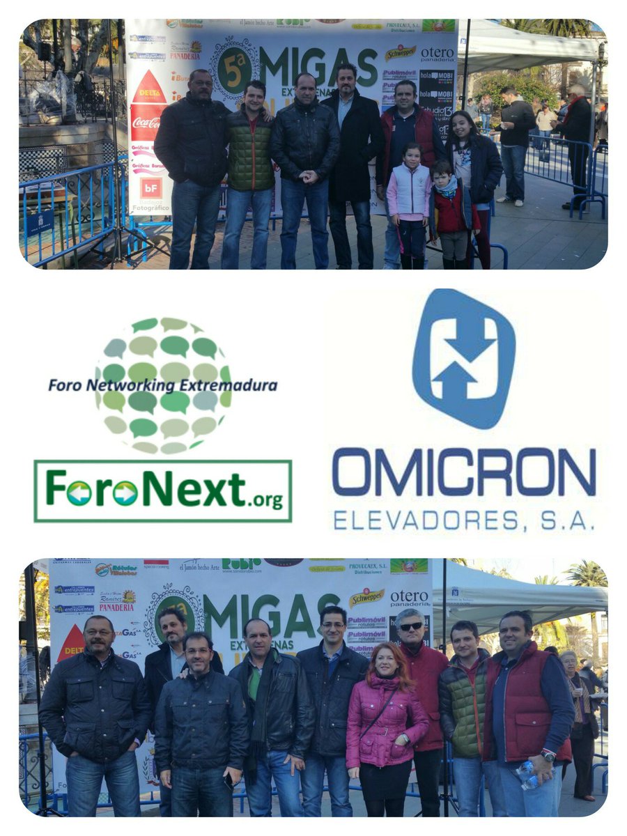 Omicrón Elevadores tweet media