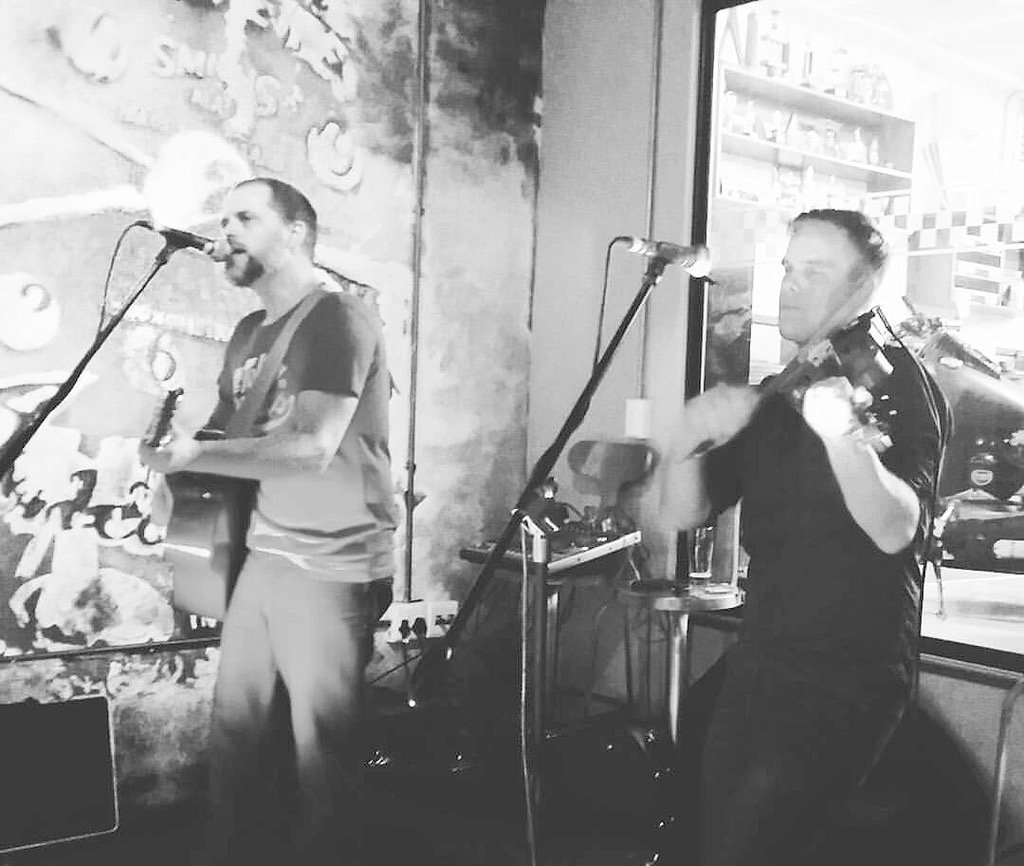 Last night <a href="/RimandRubber/">Rim&Rubber</a>