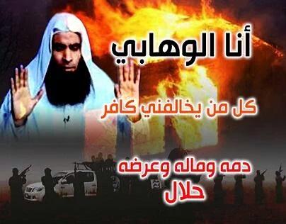 klashoman22's tweet photo. @rapop55555 @omanilove2015 @abdulla1967_ @YouTube هذا حال الوهابيه https://t.co/veYo0YkzYS