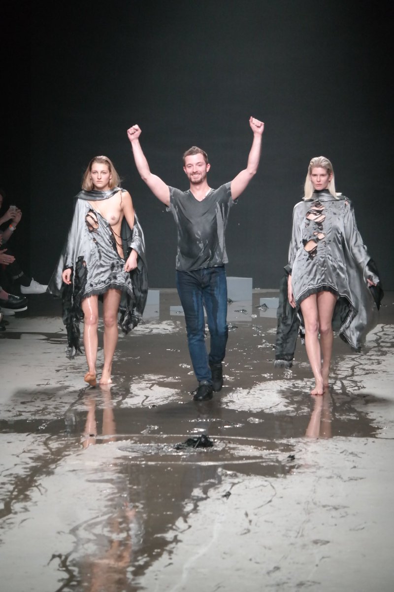 Flush The Fashion tweet media