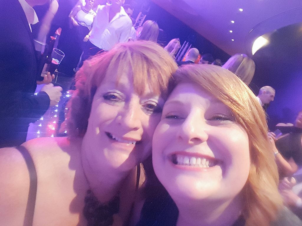 joloudav's tweet photo. Pride in the job awards #NHBCPIJ https://t.co/w3mj0qieV0