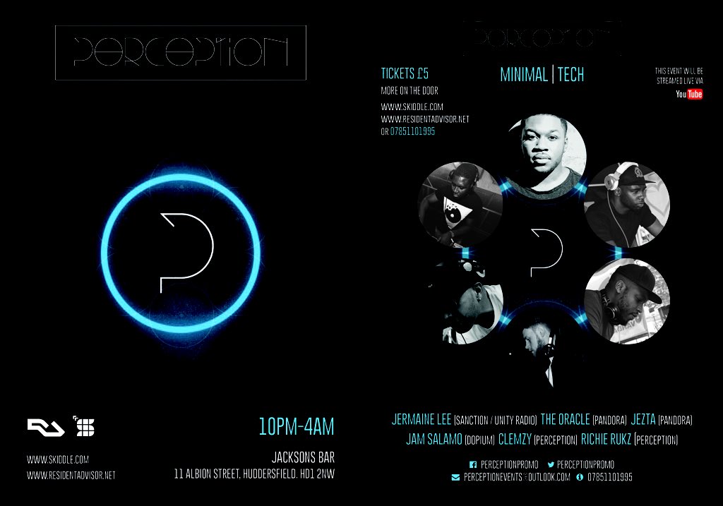 #WeArePerception tweet media
