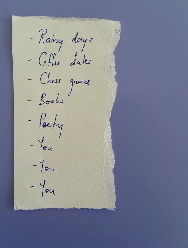 algaedwood's tweet photo. To do list with #MrNN https://t.co/qUMj7xVv5f