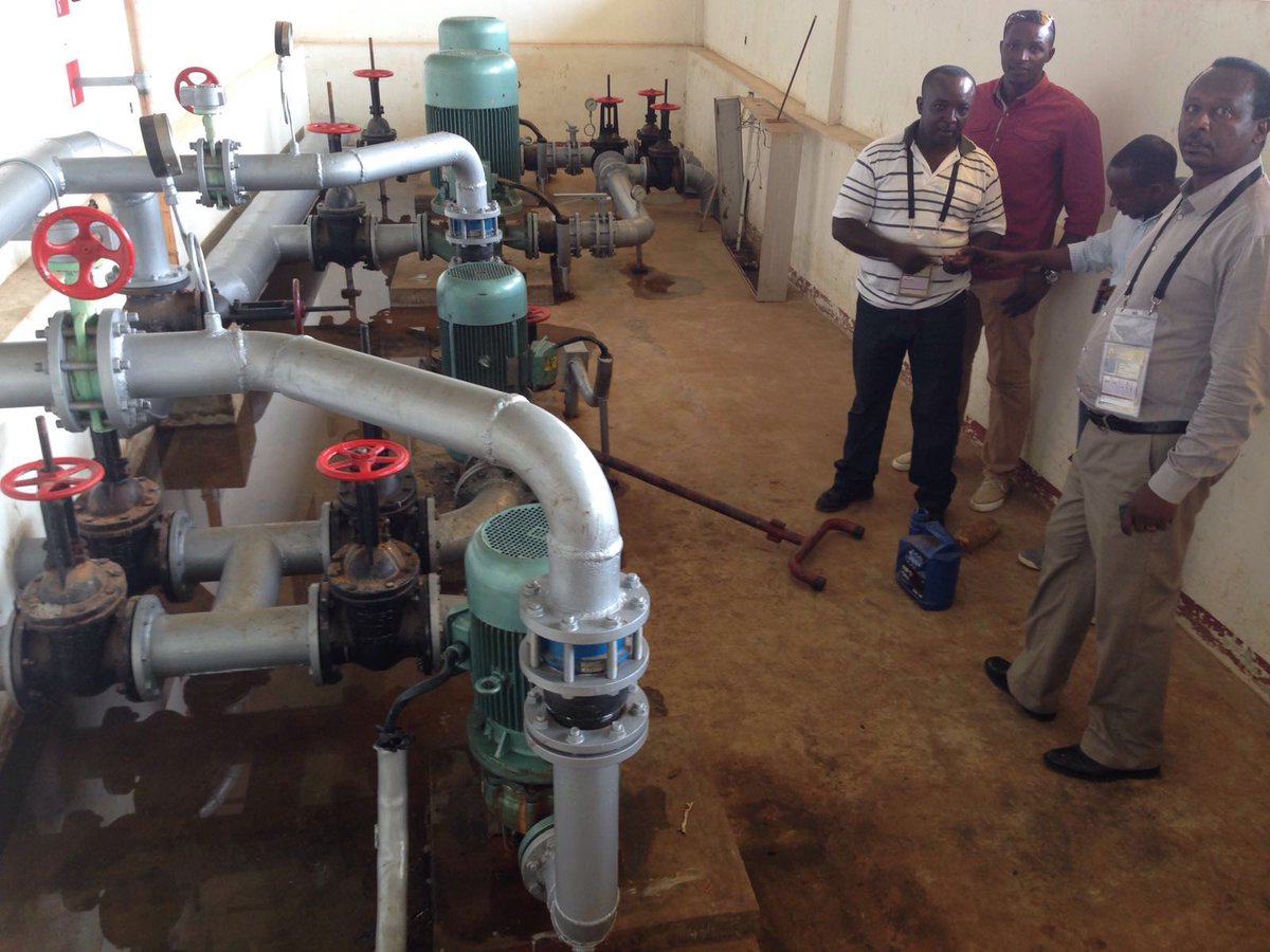 wasac_rwanda's tweet photo. Wasac_rwanda gives assurance of water supply for CHAN to all stadium and hotels. https://t.co/M2ld6NAvam
