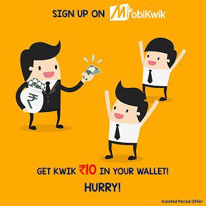 PromoCodeTricks's tweet image. #MobikwikApp Offer - #SignUp and Get #Free Rs.10 #Wallet #Balance promocodetricks.com/mobikwik-app-o…