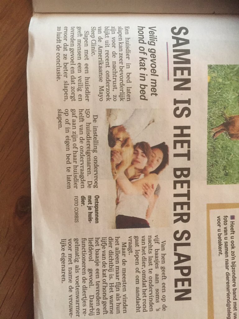 mijn vrouw liet me dit artikel lezen vanmorgen ....
hmm