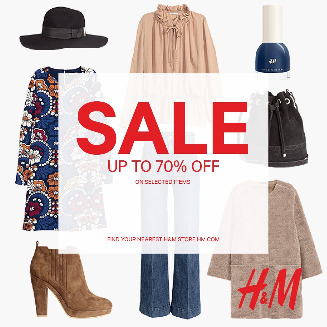 h & m clothes