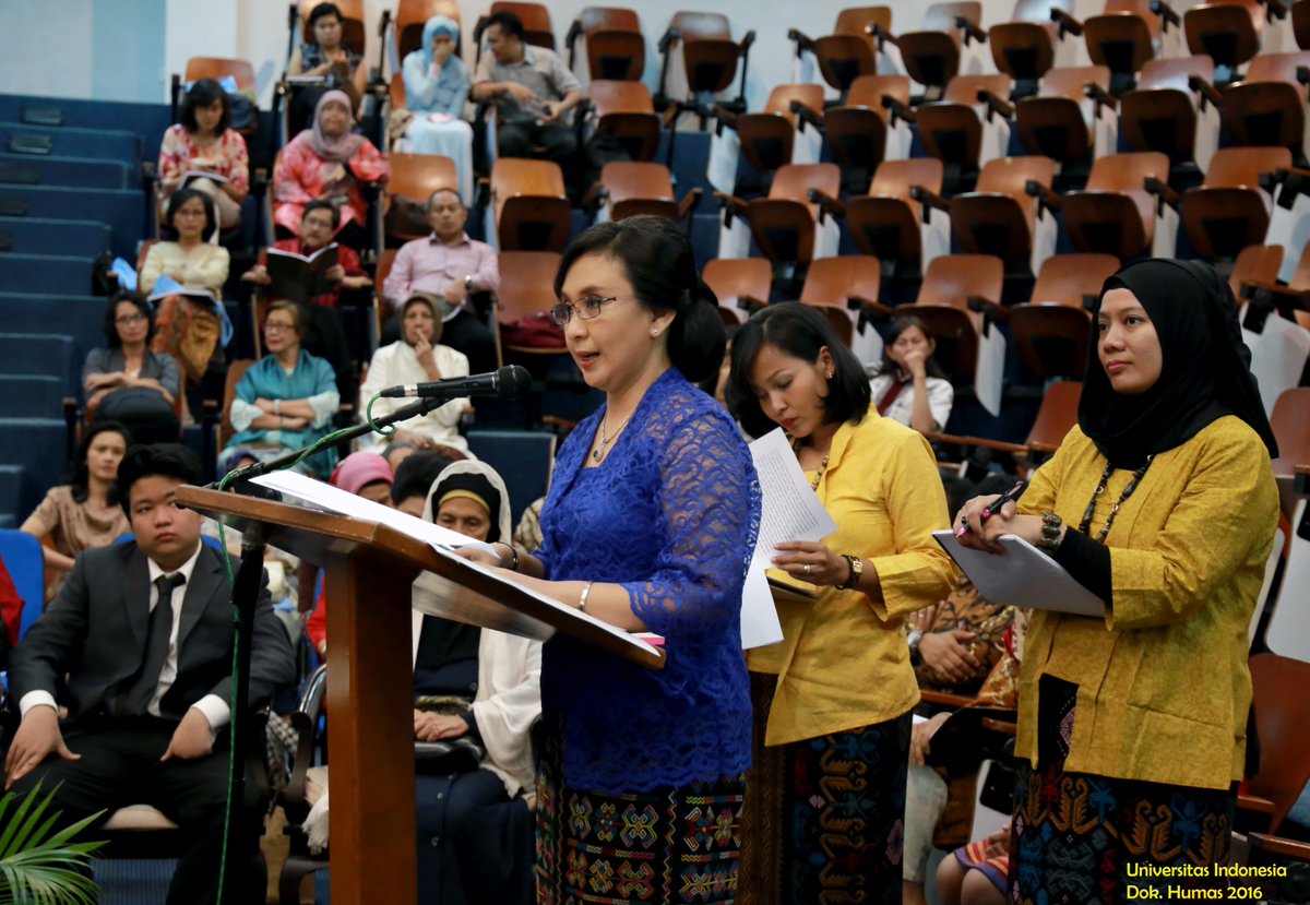 #beritaUI Memahami Konflik Sampit Lewat Perspektif “Psychology of Good and Evil” buff.ly/1OwjS4C