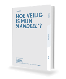 RemcoStaats's tweet image. [Ebook] Hoe veilig is mijn Aandeel: hubs.ly/H01QK6X0? #Informatiebeveiliging #Praktijkcases #security #ICT
