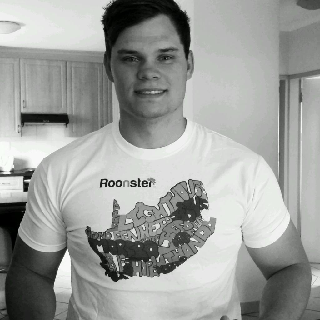 DevonHofmeyr's tweet photo. Dra vandag my Roonster hemp!!!
As julle wil he van dit laatweet my! https://t.co/KjbFgdRfJE