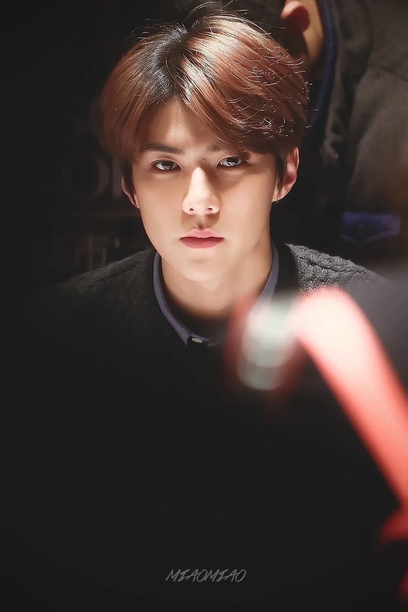 kaiyunSportVip's tweet photo. [PIC] 160115 Sehun 😍 (cr miaomiao) https://t.co/xgQzV9tSkq