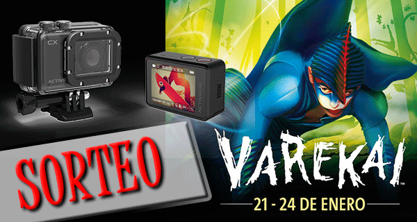 MasMlg's tweet image. Las quieres? 2 cámaras #activeon + 2 entradas #CirqueduSoleil en #Malaga - mmalaga.es/en-escena/vare… - Sorteo el X20!!