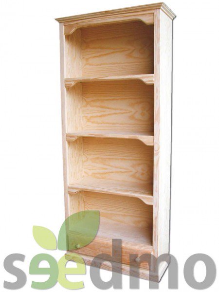 Seedmo's tweet photo. #Comprar #muebles en crudo librero con cajon 238,30 €  https://t.co/u3CFAPFq95 https://t.co/Upg0IZftqO