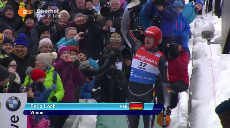 sportstudio's tweet photo. Deutsches Podest in #Oberhof: @FelixLoch vor Andi #Langenhan und Ralf #Palik! #Rodeln https://t.co/Lmyq9n7ALD https://t.co/5jkjcpNwWI