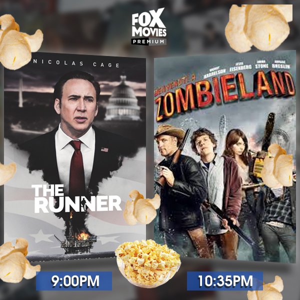 SKYserves's tweet photo. Back to back hit movies tonight on #FoxMoviesPremium! #HotMoviesOnSKY #CouchPotatoWeekend #MovieMarathons https://t.co/vSj6DL2mEh