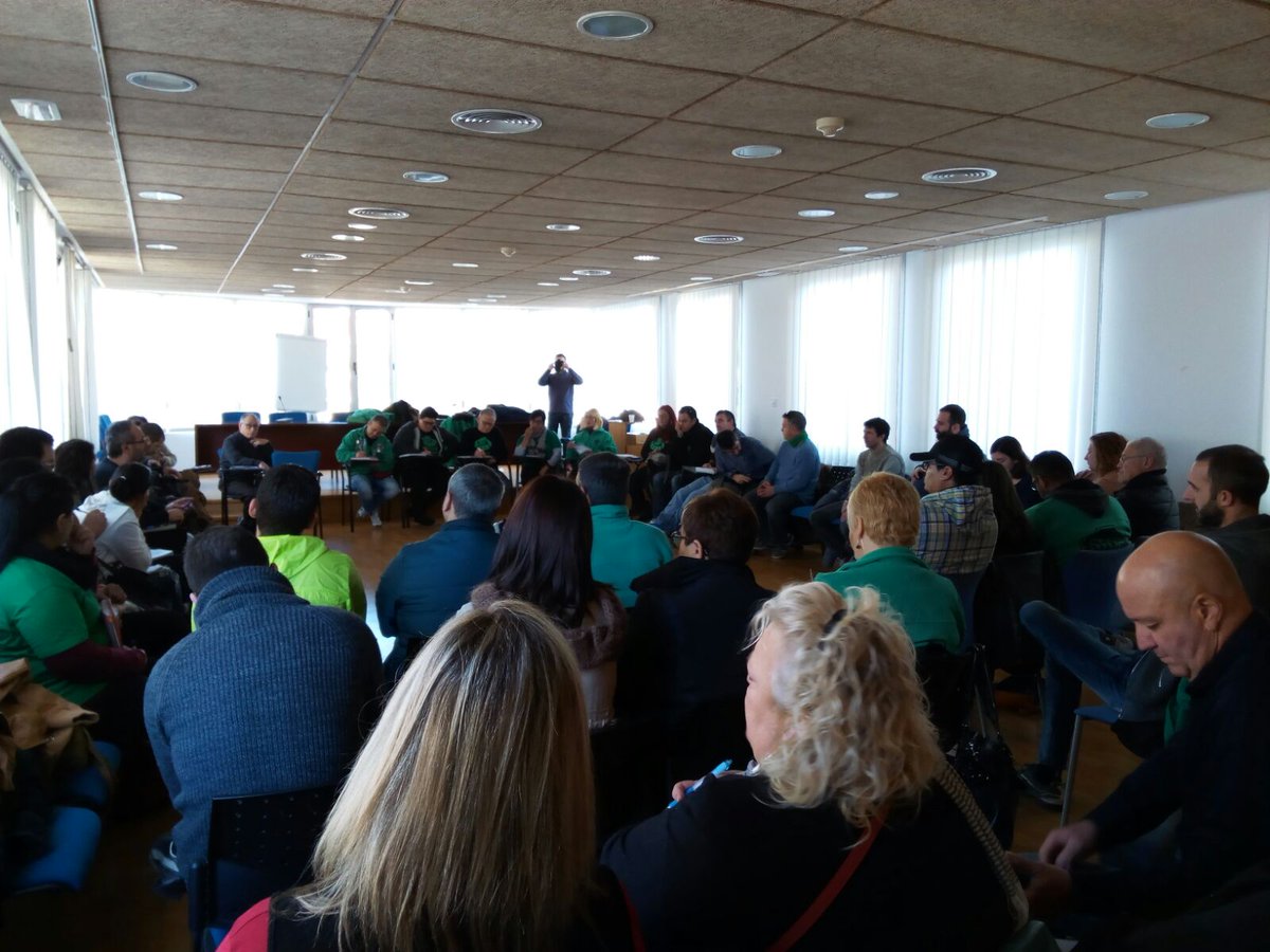 Plataforma de Afectadas por la Hipoteca tweet media