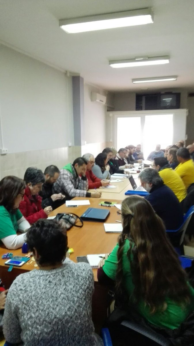 Plataforma de Afectadas por la Hipoteca tweet media