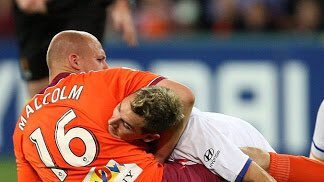 Every Roar fan wants to give Smeltz a big hug right now 😘