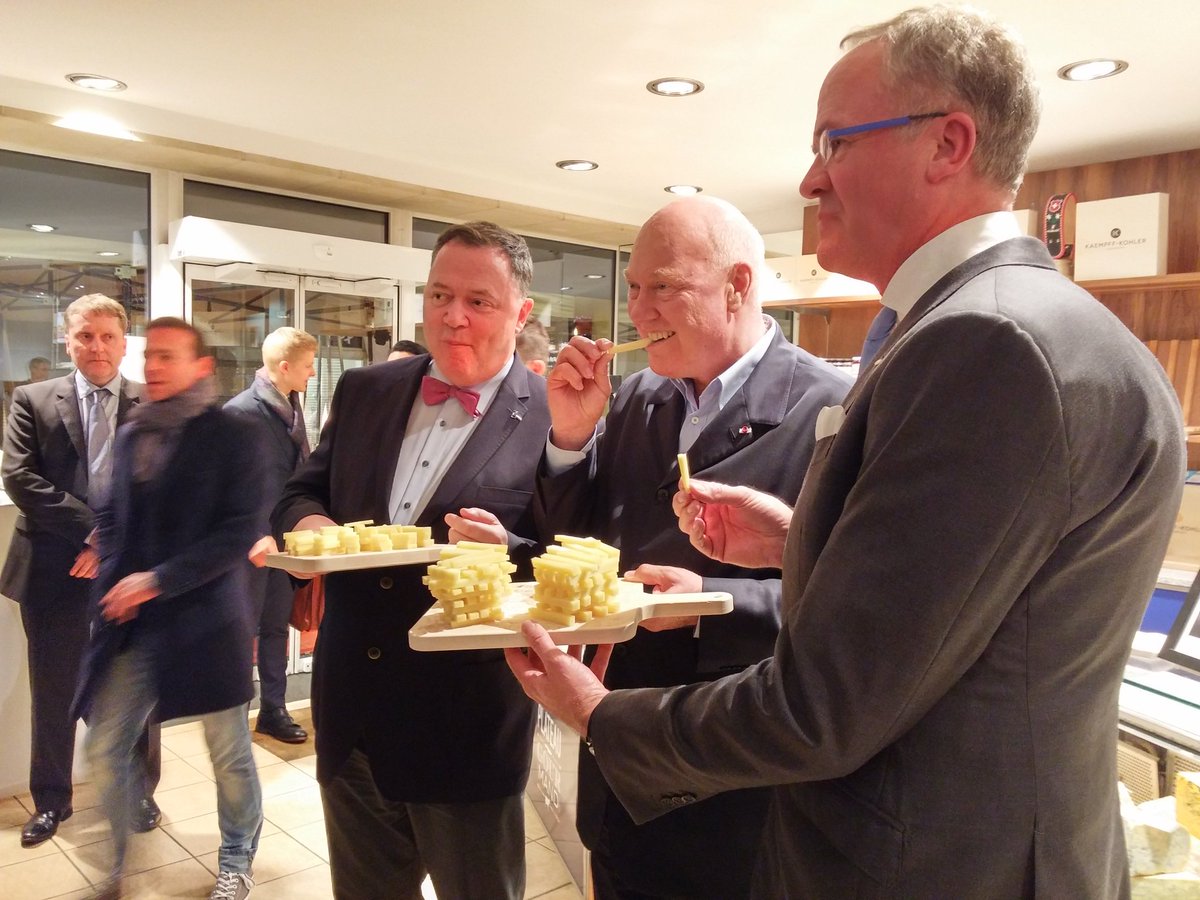 magpremium's tweet photo. Pressconference luxembourg with jean-claude Biver# hublotcheese#luxembourg#kaempf-kohler#fondation grand-ducale https://t.co/f0UKFaBoNH