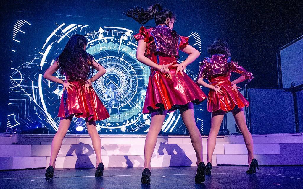 Perfume好きな人はフォロー