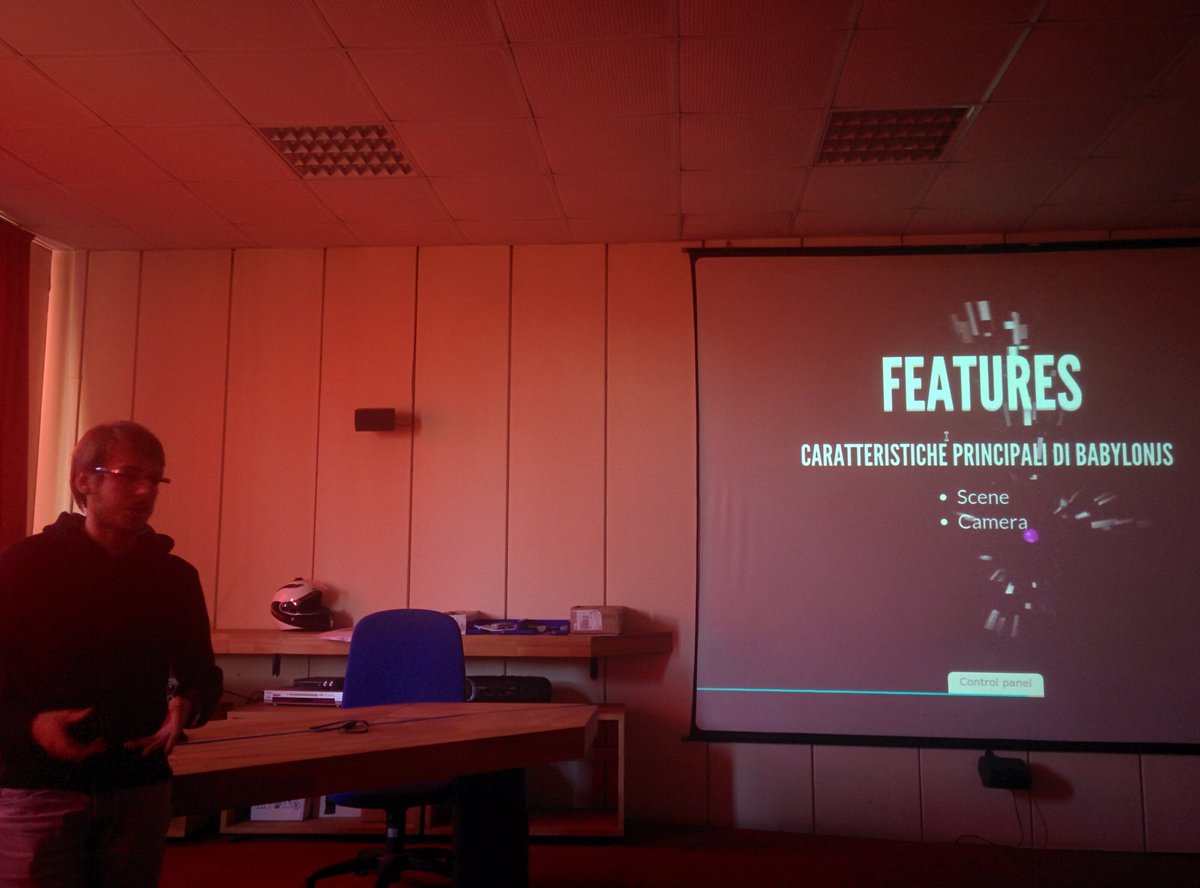 predorock's tweet image. Time of #babilonjs #studentambassadors #js #game #einstenLovesFirefoxOS