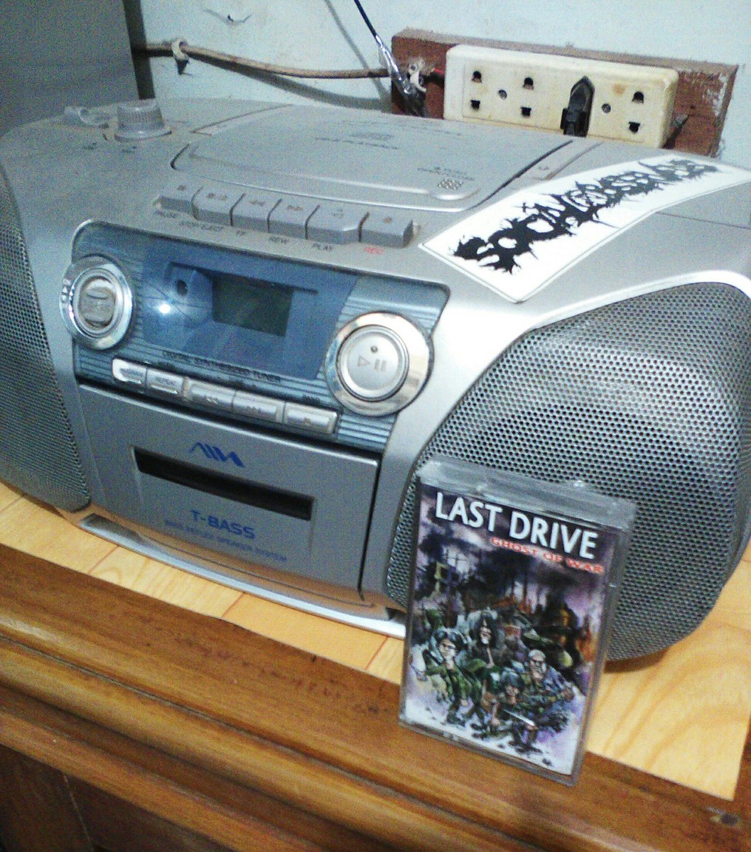 ngabuburit ala punkrock hehe