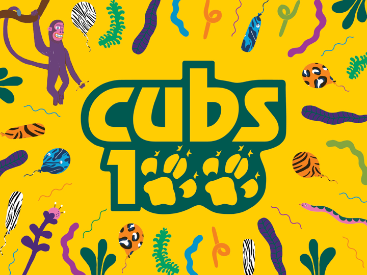 cturpie's tweet photo. Wishing all Cubs @zsllondonzoo a fab #Cubs100 weekend! Have a wild time at the launch: https://t.co/7WtF4yFsT6 https://t.co/AqPRDO6m4c