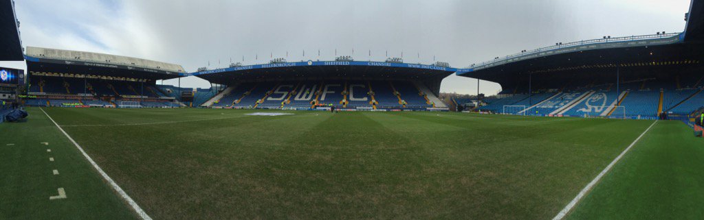 Thomkirwin's tweet photo. View from the #lufc technical area today #dugoutwatch https://t.co/LhrKtZjaGN