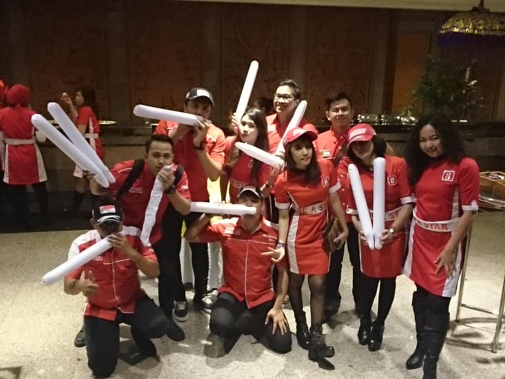 #proudofaxamandiri #IBB2016 #Region8 <a href="/jphvds/">JP Vandenschrick</a> <a href="/tisyediah/">tisye diah retnojati</a> <a href="/joshuarudi/">Joshua Rudi Nugraha</a> <a href="/Ennyoktaviana/">Enny Oktaviana</a> <a href="/azsa_saza/">saza</a> <a href="/AMFS8Sby/">AMFS Reg 8 Sby</a> persiapan