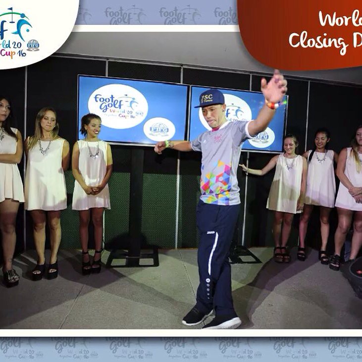 El Torero(Footgolf) tweet media