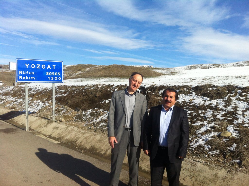 UfukTarimOrmnGM's tweet photo. Haftasonu Yozgat ziyaretindeyiz https://t.co/7si5GeLAhl
