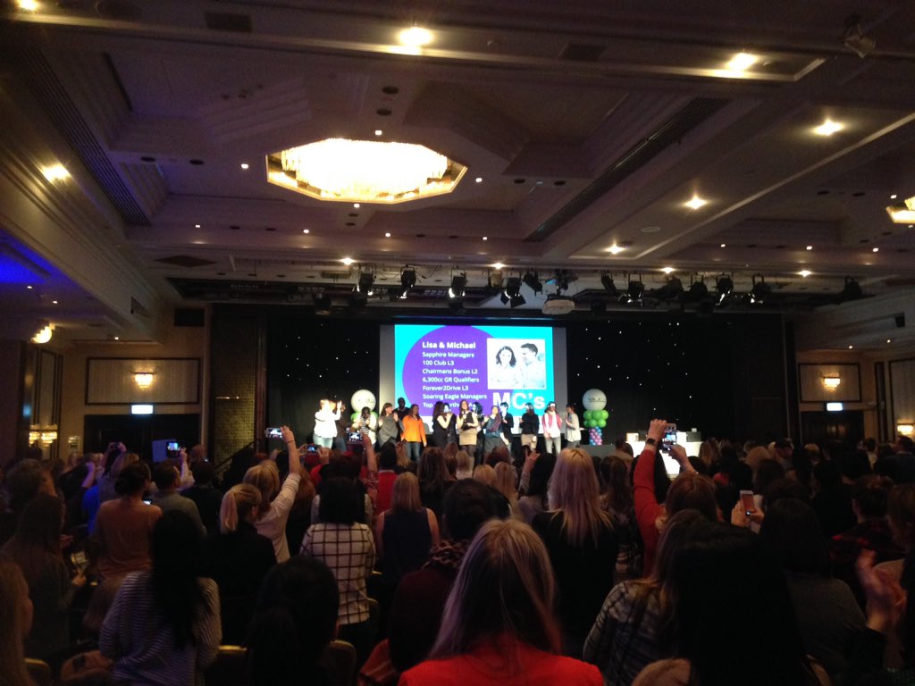 IntWellSolution's tweet image. PowerTeam dance off! #aloepowerteam