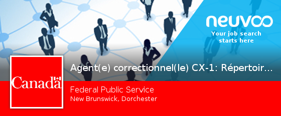 NeuvooMontpelFR's tweet image. #Agent(e) #correctionnel(le) CX-1: Répertoire des personnes autochtones-Admission continu neuvoo.ca/job.php?id=dcf…