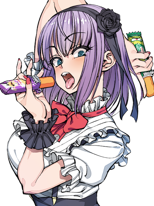 ほたるさん描いた 