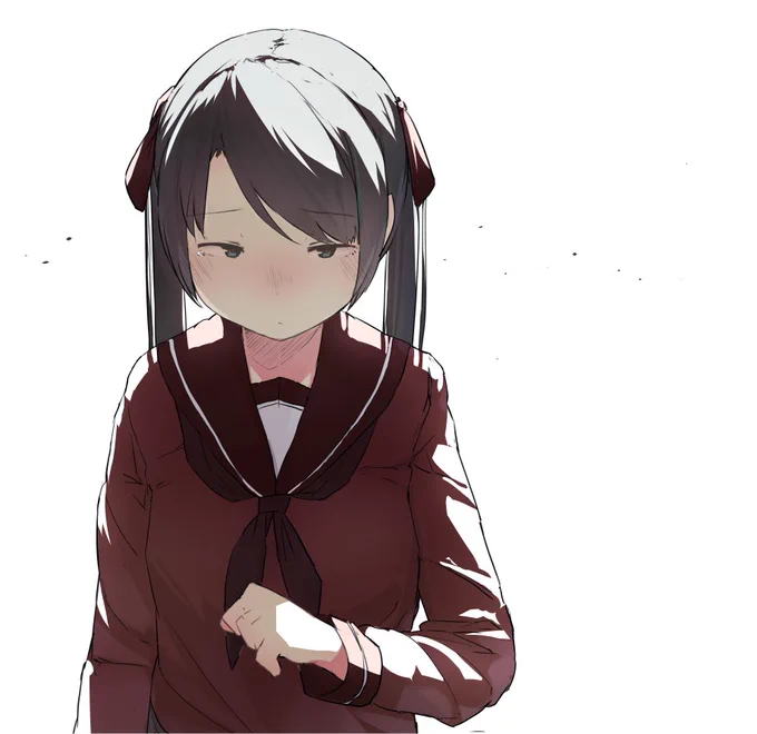 ブルー 