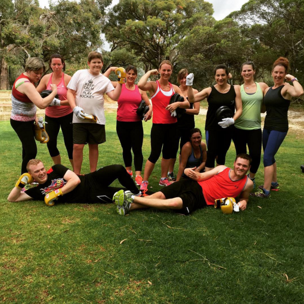 absonfitness's tweet photo. Need motivation to get fit &amp; #healthy? Make friends in group training! #fitness #ellenbrook

https://t.co/WCNK4iUm07 https://t.co/3SILFkygP7