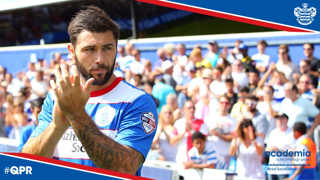 QPR's tweet photo. BREAKING: @chazaustin9 has left #QPR to join @SouthamptonFC: https://t.co/FgSHzrqDgP https://t.co/5bl73TuCmD