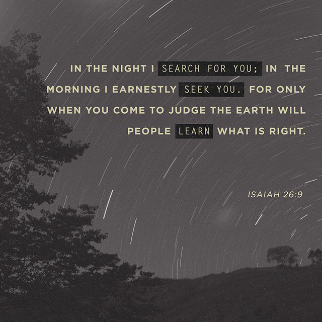 SunderlandCU's tweet image. Verse of the day bible.com/111/isa.26.9.n…