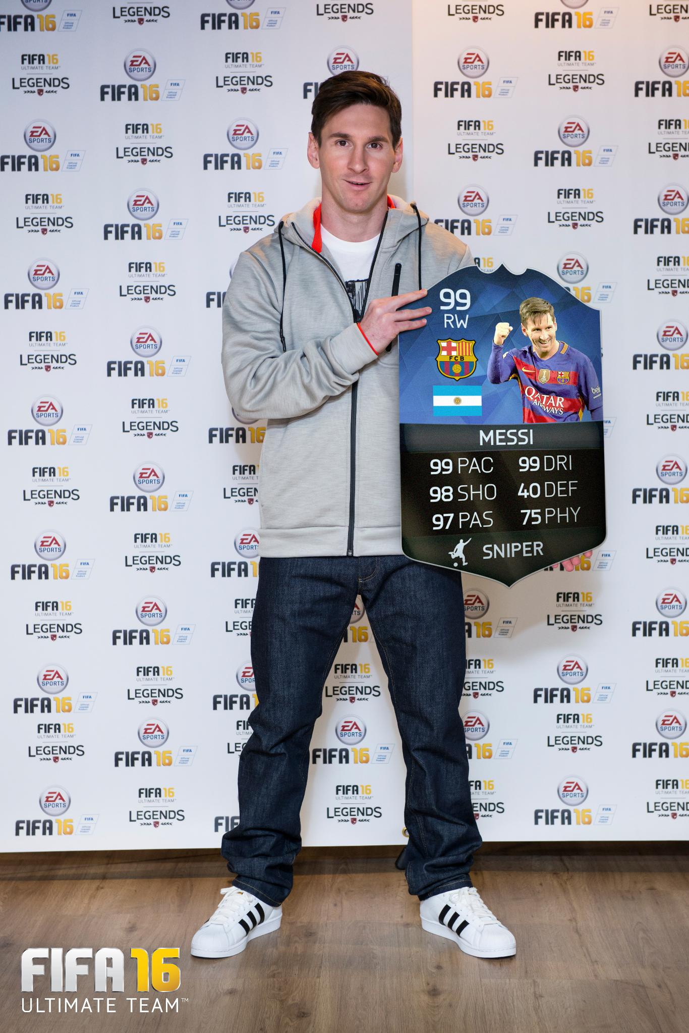 Messi toty fifa best sale 16