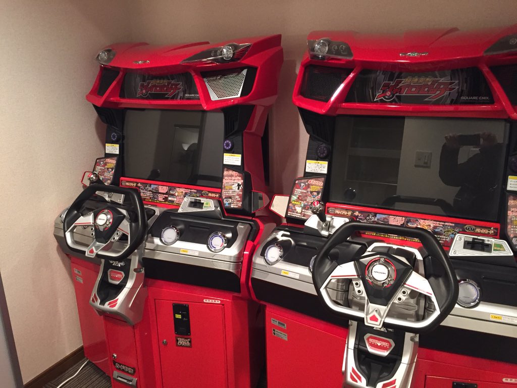 超速変形ジャイロゼッター メモリアルステアリング ハンドル