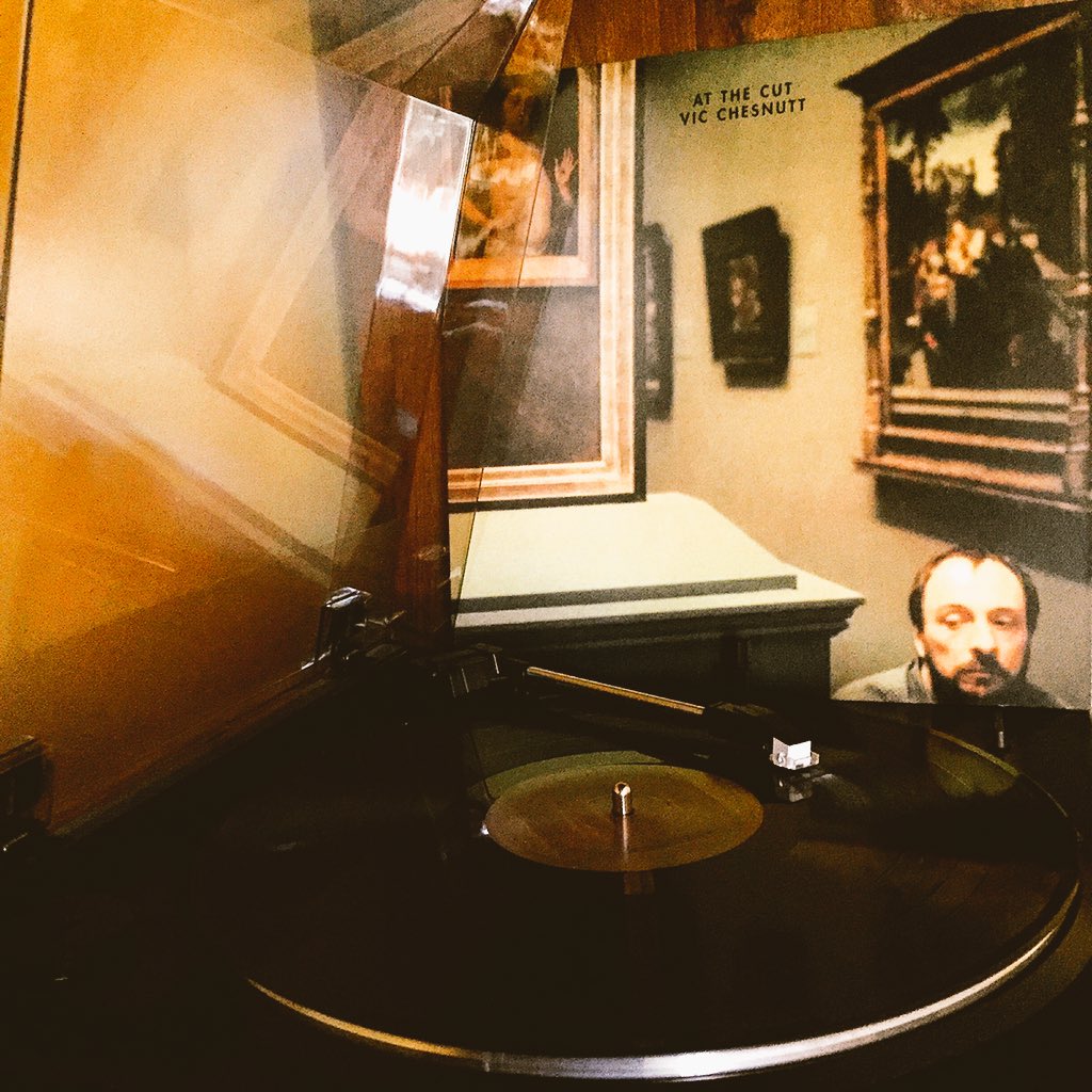 Riotcatss's tweet photo. ..every shadow, every Face, Chain..
#VicChesnutt #AtTheCut #Vinyl https://t.co/kgUJPfG8Mz