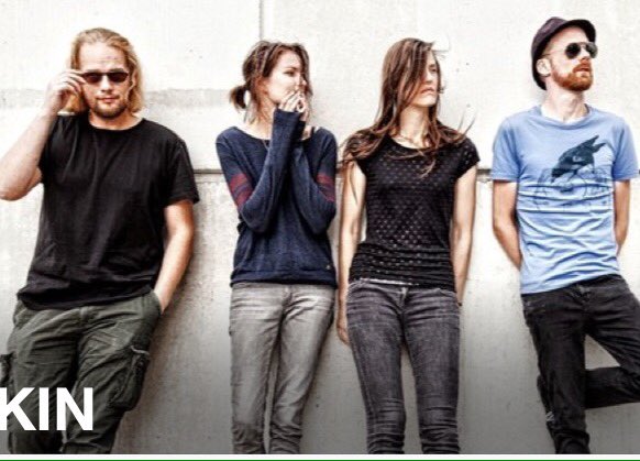 One of the discoveries at <a href="/ESNSnl/">EurosonicNoorderslag</a> this year - <a href="/kin_buzz/">KIN</a> kinnoise.bandcamp.com